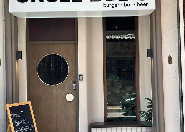 The Orientale Hostel Bangkok