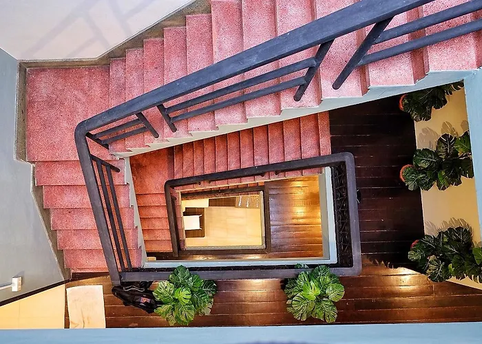 The Orientale Hostel Bangkok